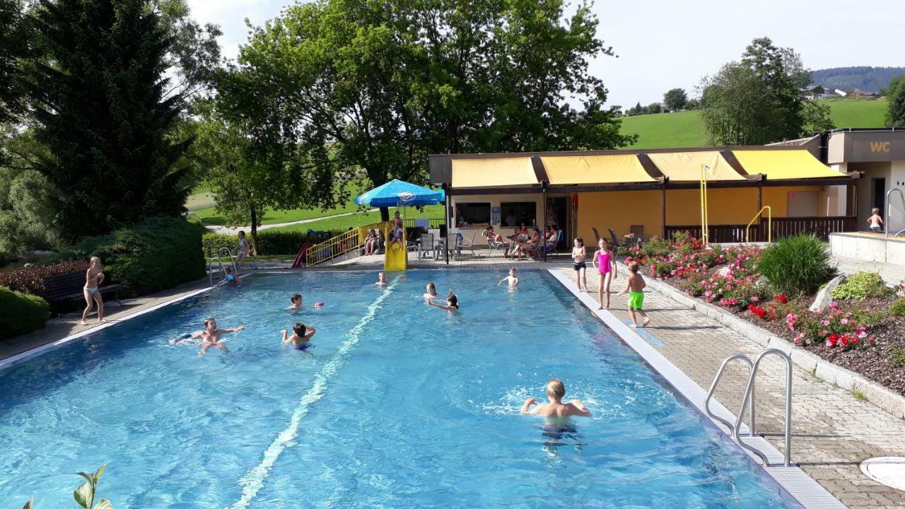 Ferienwohnungen Veit Aigen im Mühlkreis Buitenkant foto